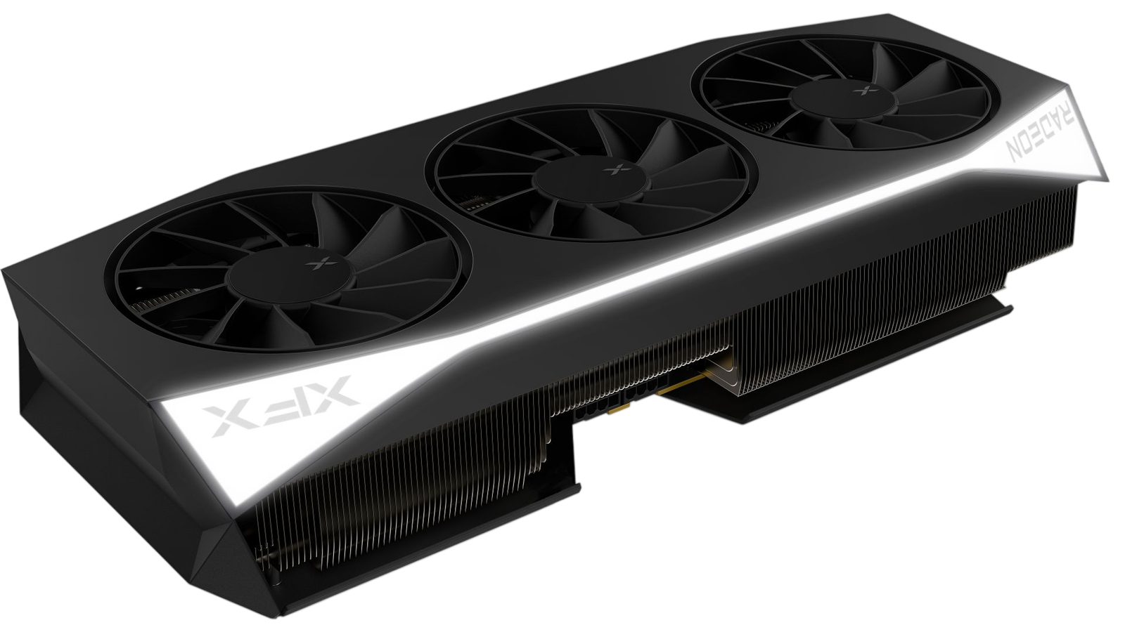 XFX AMD RADEON RX 9070XT 16 GB MERCURY