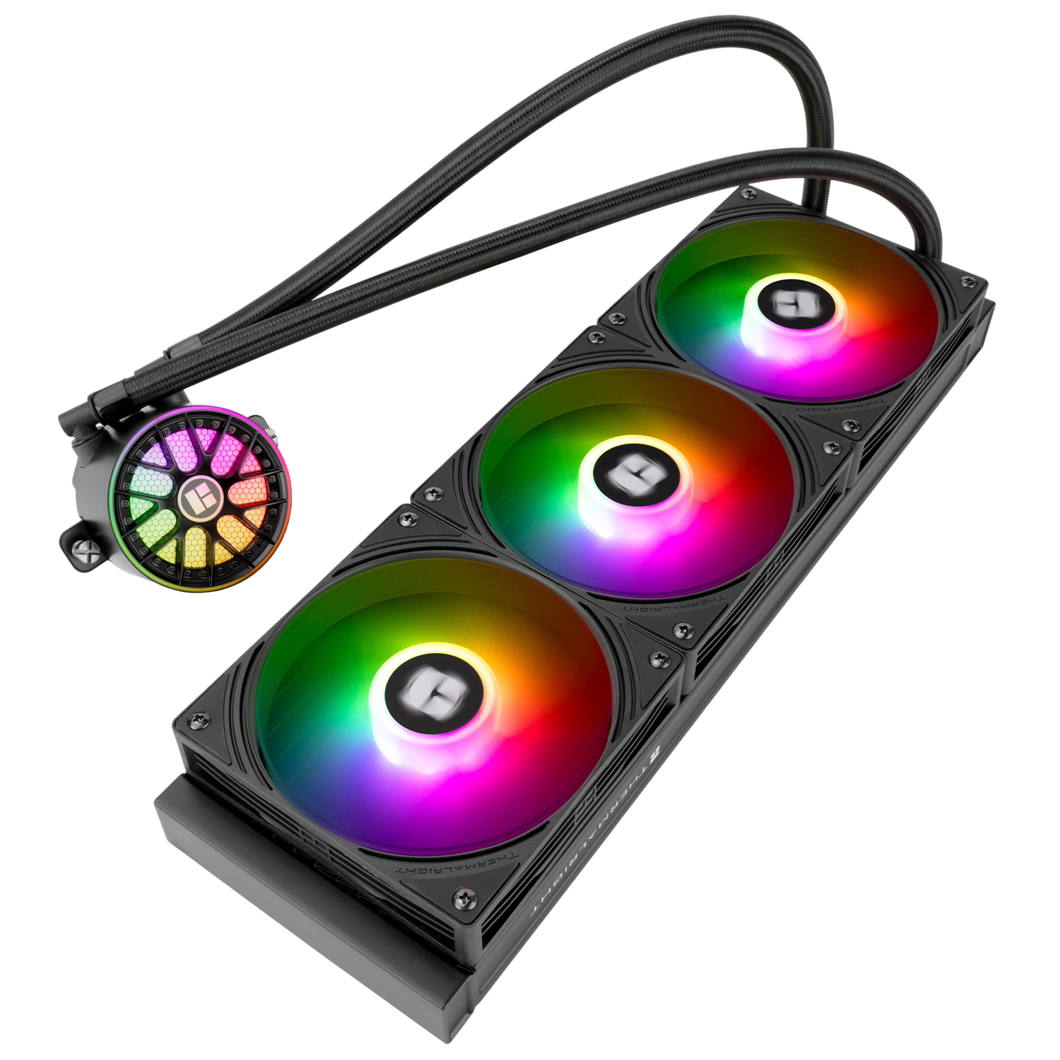 THERMALRIGHT AQUA ELITE 360 V6 ARGB - BLACK