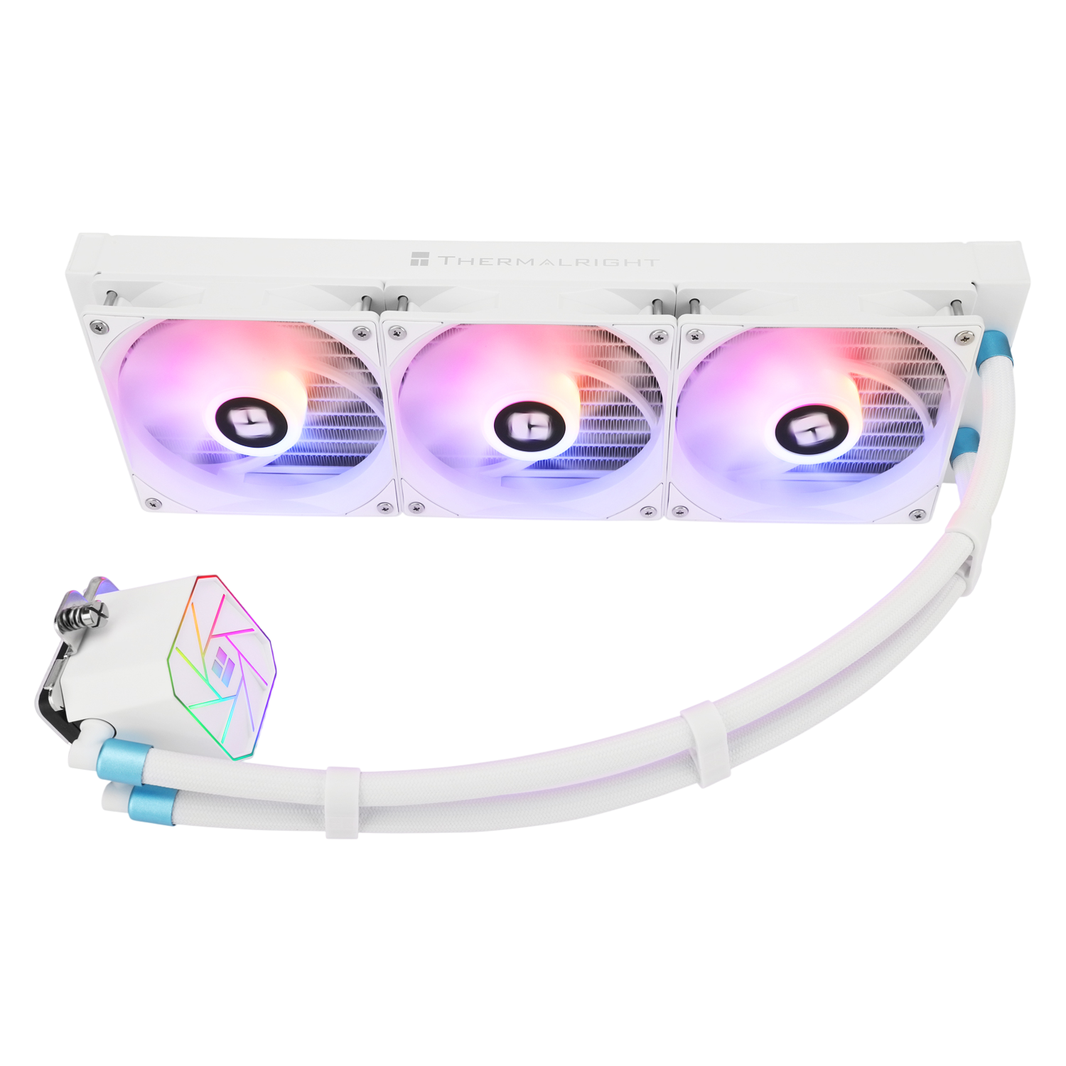 THERMALRIGHT AQUA ELITE 360 V3 ARGB - WHITE