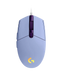 LOGITECH G102 LIGHTSYNC RGB WIRED - LILAC