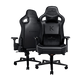 ERGOPIXEL KNIGHT BLACK ALCANTARA