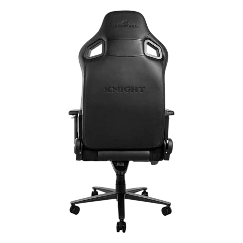 ERGOPIXEL KNIGHT BLACK ALCANTARA