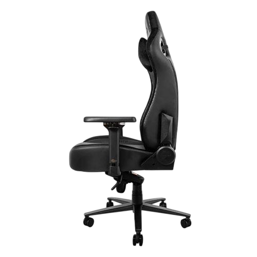 ERGOPIXEL KNIGHT BLACK ALCANTARA
