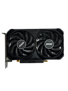 MSI GEFORCE RTX 4060 8GB VENTUS 2X OC EDITION - BLACK (USED)