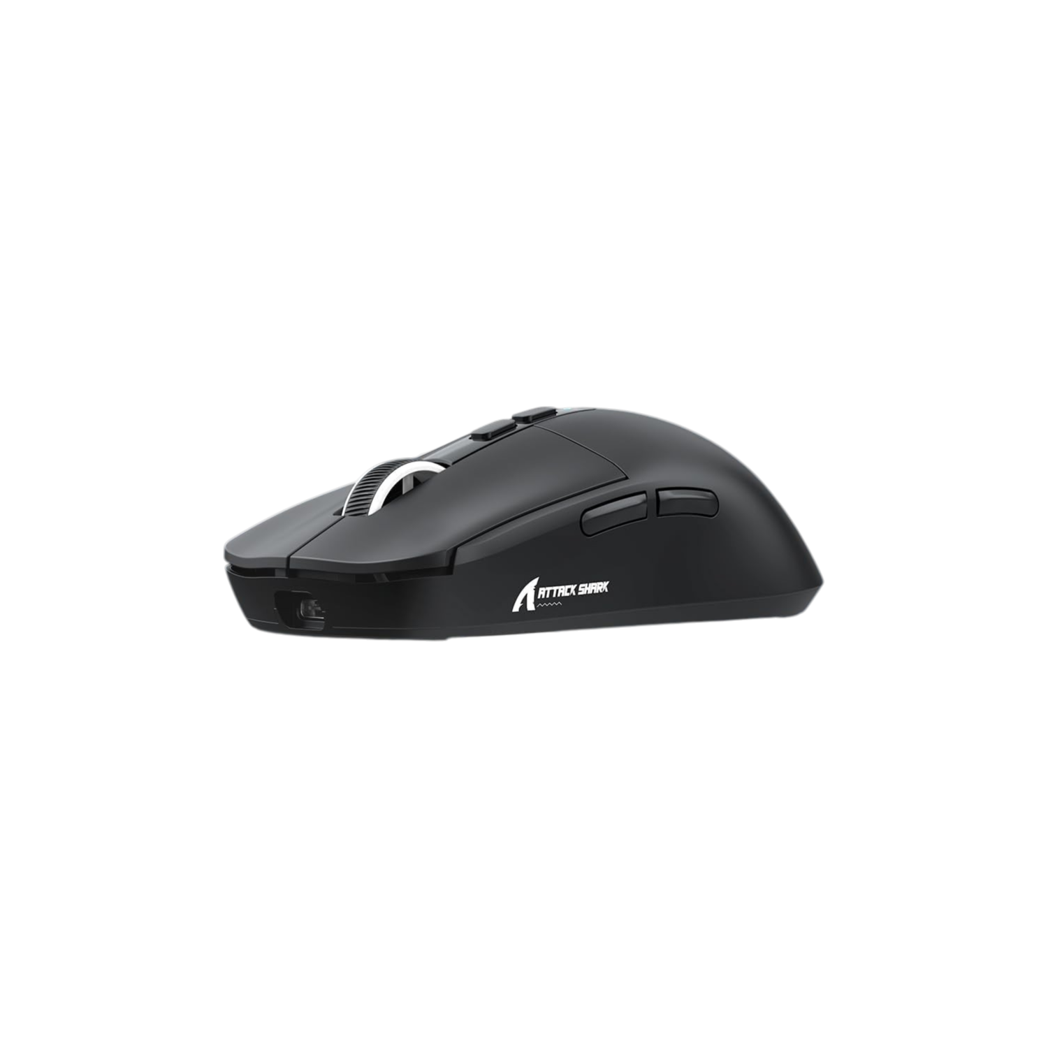ATTACK SHARK X6 LIGHTWEIGHT WIRELESS - BLACK