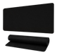 SUPER BLACK - MOUSEPAD 100 X 50 CM