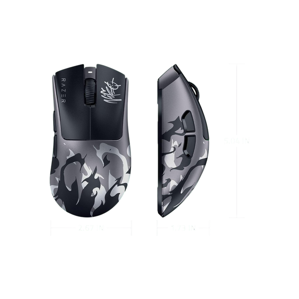 RAZER DEATHADDER V4 PRO - NIKO EDITION