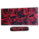 LIQUID RED - MOUSEPAD 90 X 40 CM