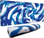 BLUE SPLASH - MOUSEPAD 90 X 40 CM