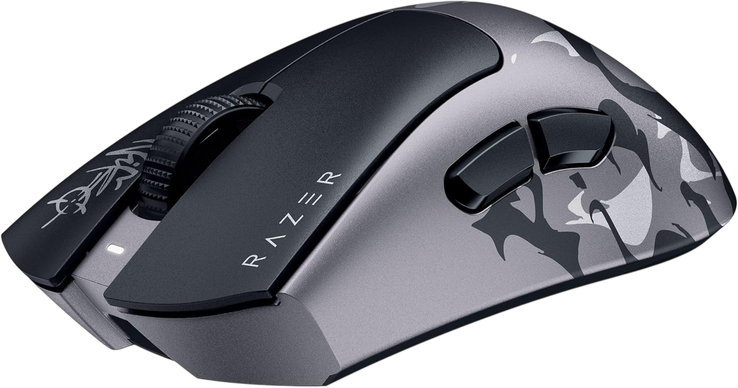 RAZER DEATHADDER V4 PRO - NIKO EDITION