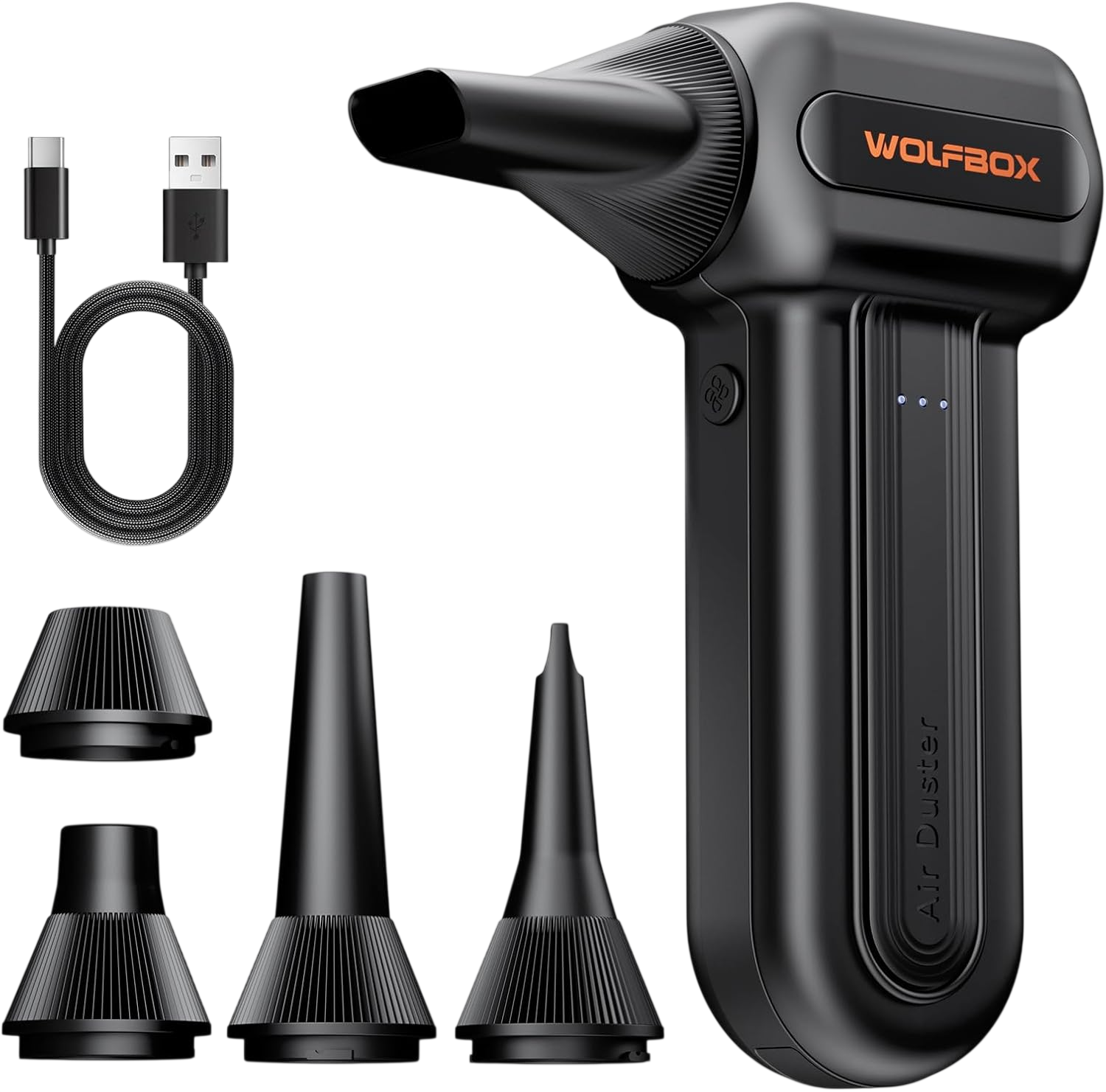 WOLFBOX MF60 COMPRESSED AIR DUSTER
