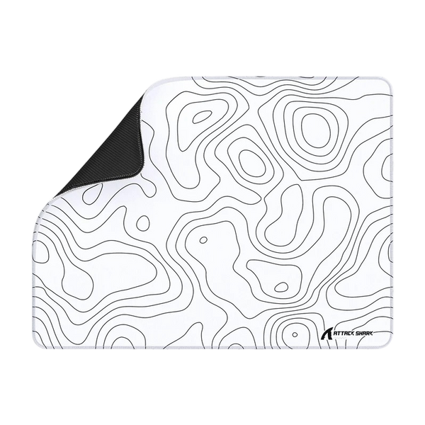 ATTACK SHARK MOUSEPAD LARGE WHITE