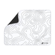 ATTACK SHARK MOUSEPAD LARGE WHITE
