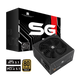THERMALRIGHT 750W 80 PLUS GOLD ATX 3.1 FULLY MODULAR - BLACK