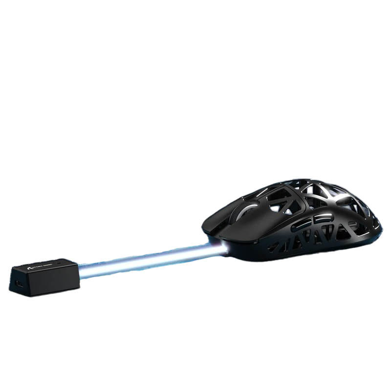 ATTACK SHARK R2 MAGNESIUM ALLOY BLACK