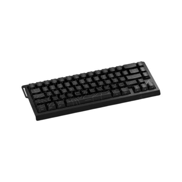 ATTACK SHARK X68 PRO HE - BLACK CONTOURS