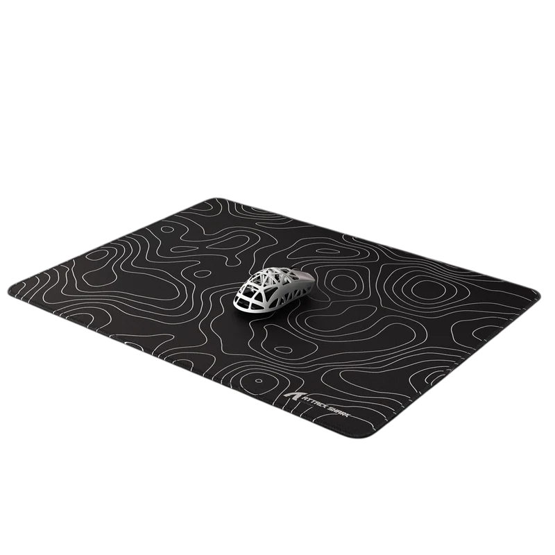 ATTACK SHARK MOUSEPAD LARGE BLACK