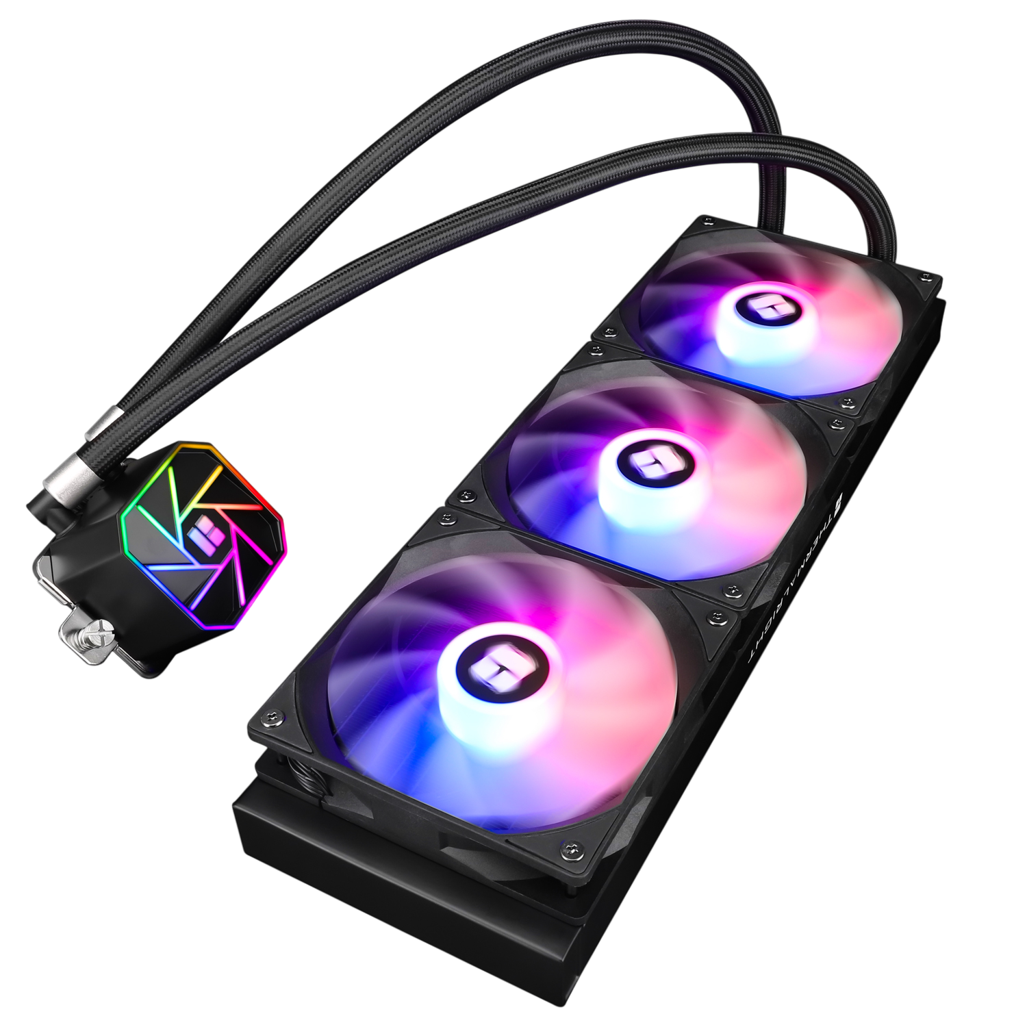 THERMALRIGHT AQUA ELITE 360 V3 ARGB - BLACK
