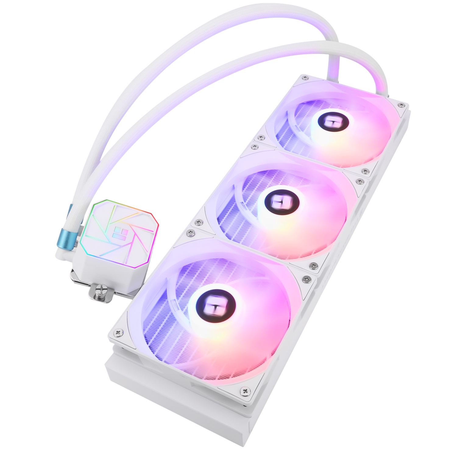 THERMALRIGHT AQUA ELITE 360 V3 ARGB - WHITE