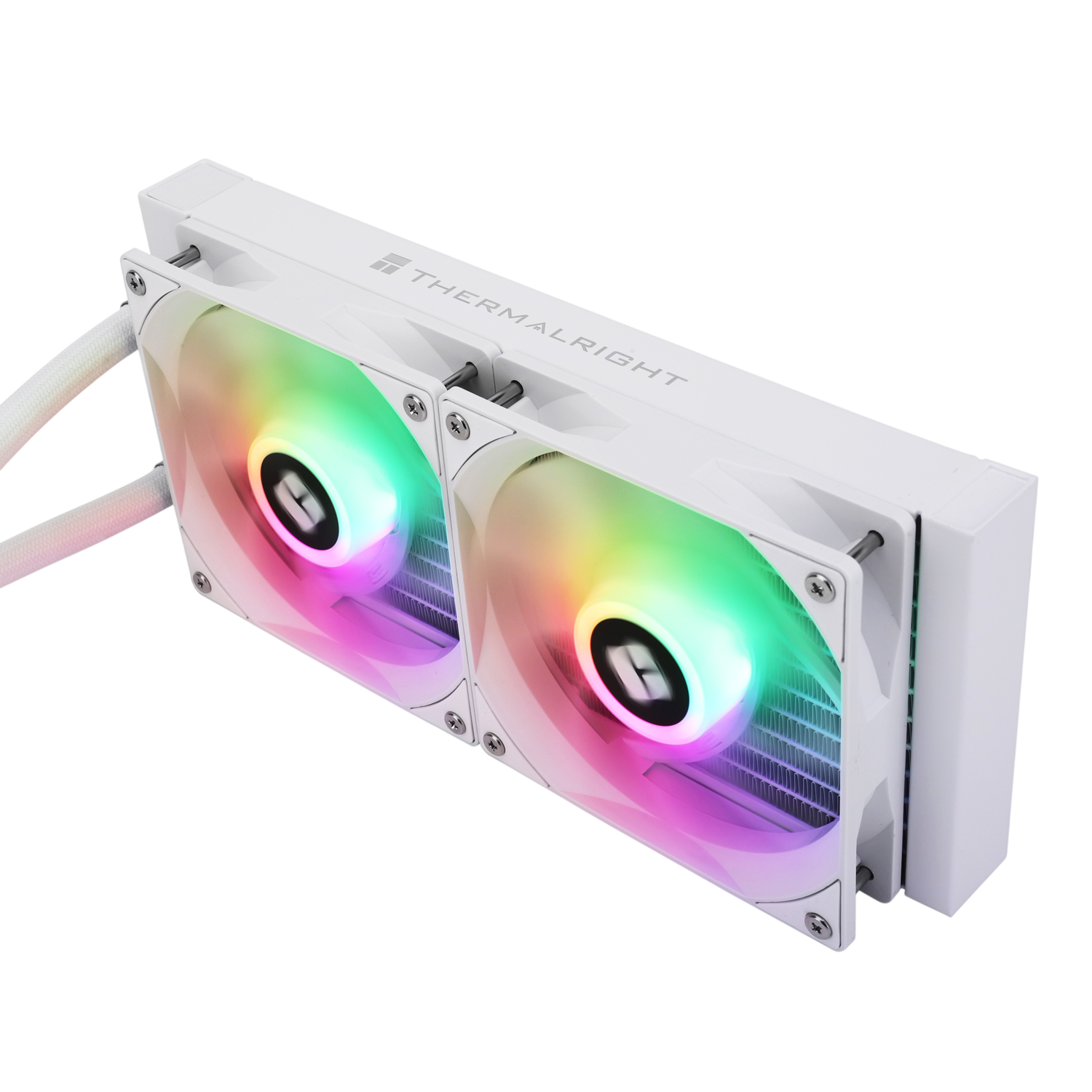THERMALRIGHT AQUA ELITE 240 V3 ARGB - WHITE