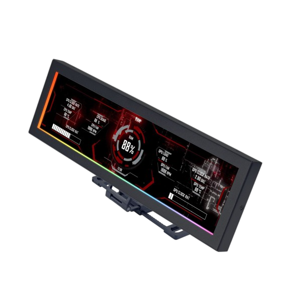 LIAN LI UNIVERSAL SCREEN 8.8" BLACK
