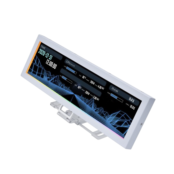 LIAN LI UNIVERSAL SCREEN 8.8" WHITE