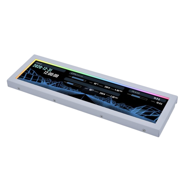 LIAN LI UNIVERSAL SCREEN 8.8" WHITE