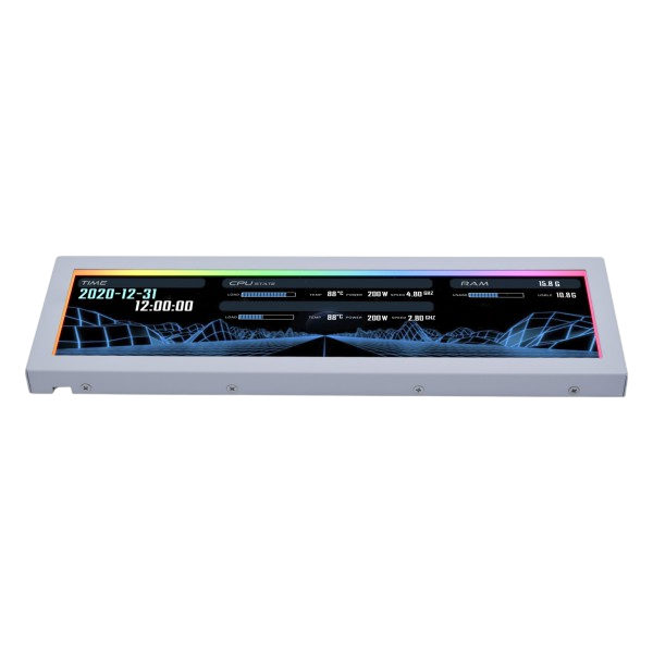 LIAN LI UNIVERSAL SCREEN 8.8" WHITE