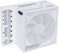LIAN LI EDGE 850W 80 PLUS GOLD ATX 3.1 FULLY MODULAR - WHITE