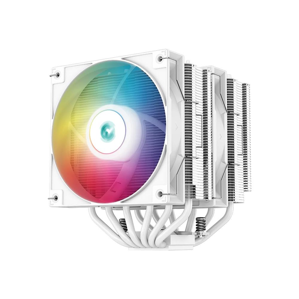 DEEPCOOL AG620 ARGB WHITE