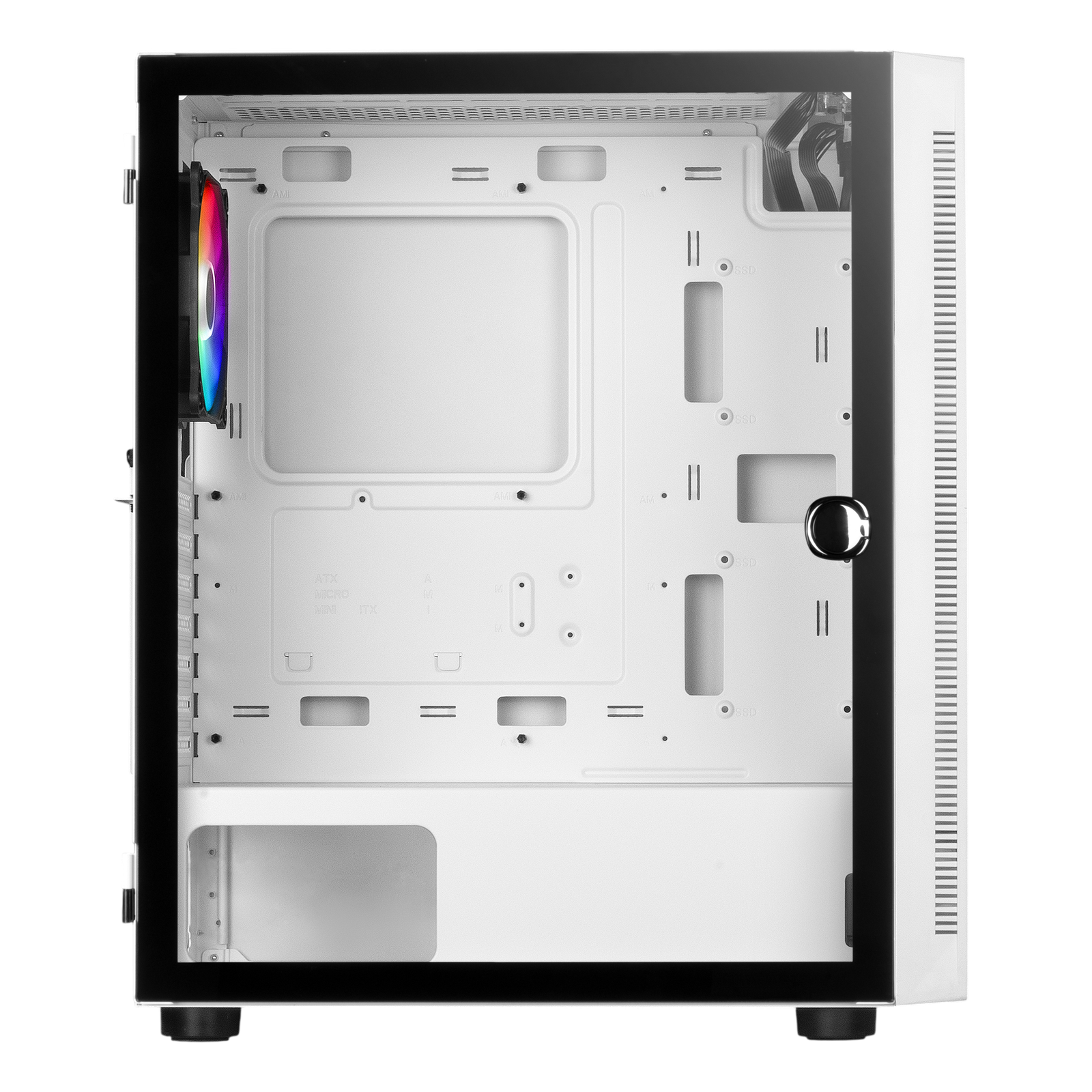 GAMDIAS ARGUS E4 ELITE - WHITE