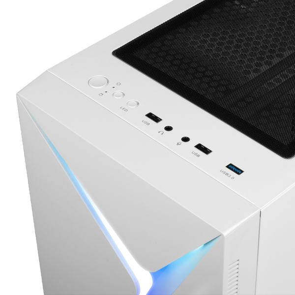 GAMDIAS ARGUS E4 ELITE - WHITE