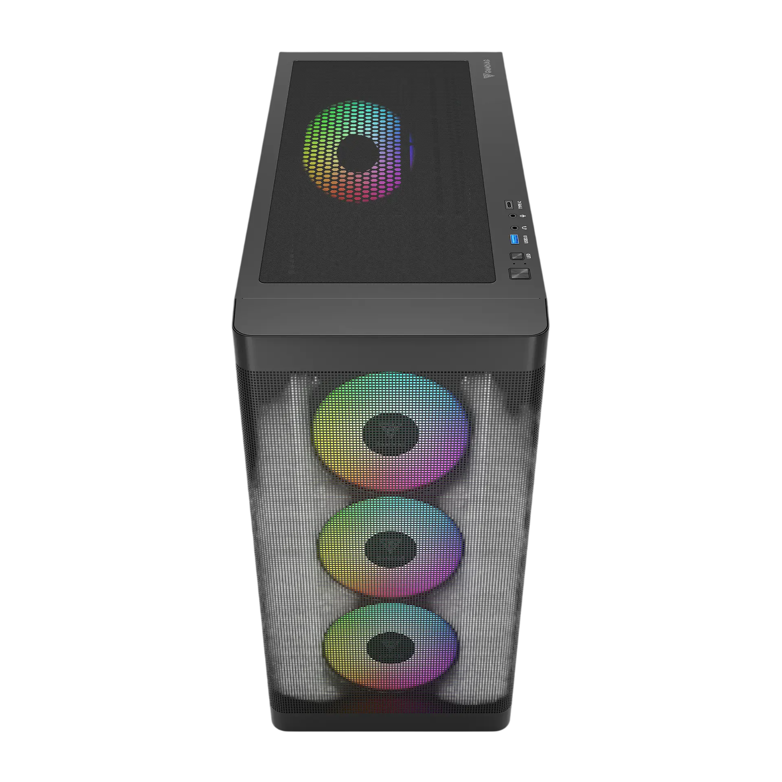 GAMDIAS ATHENA M3 BLACK