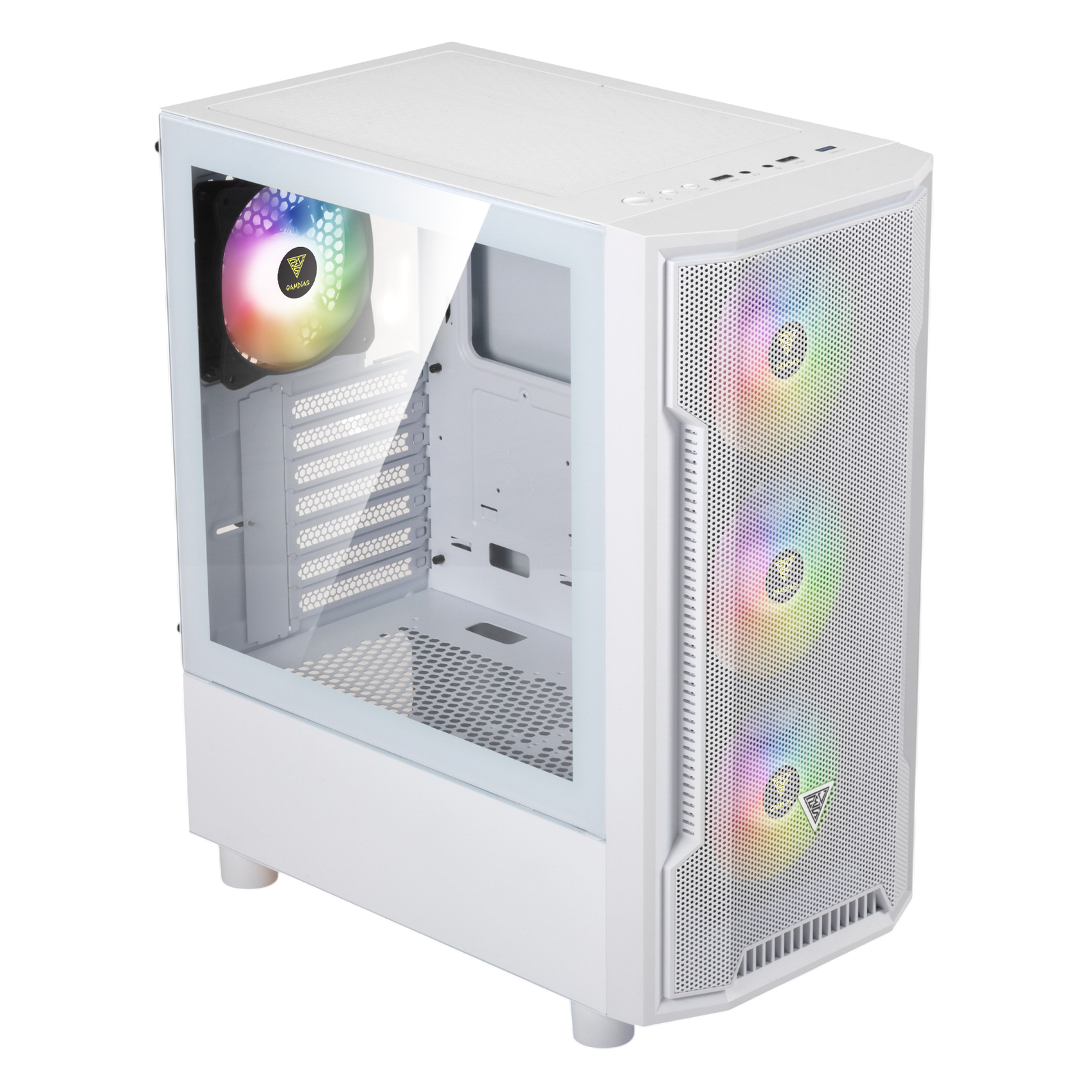 GAMDIAS ATHENA M6 LITE WHITE