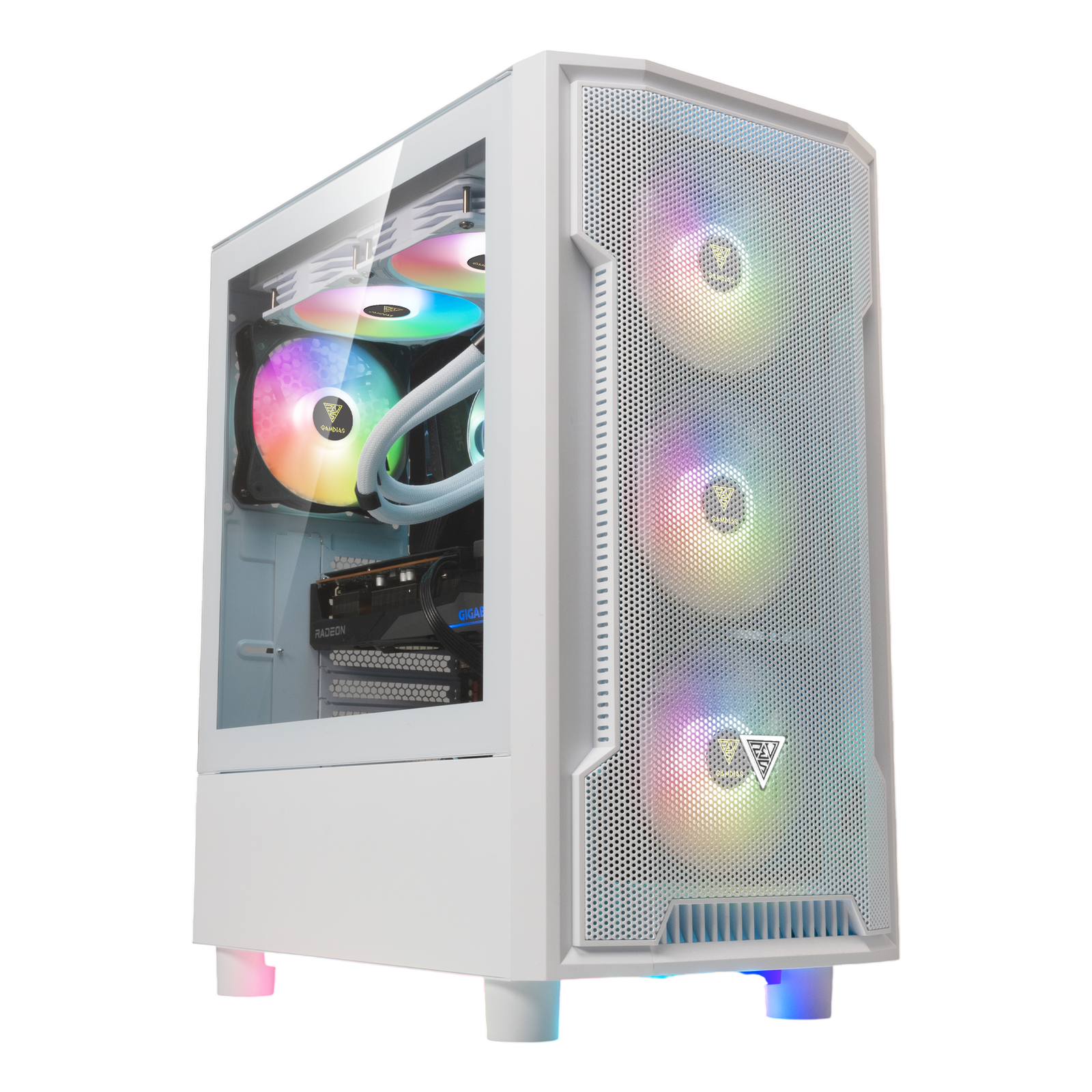 GAMDIAS ATHENA M6 LITE WHITE
