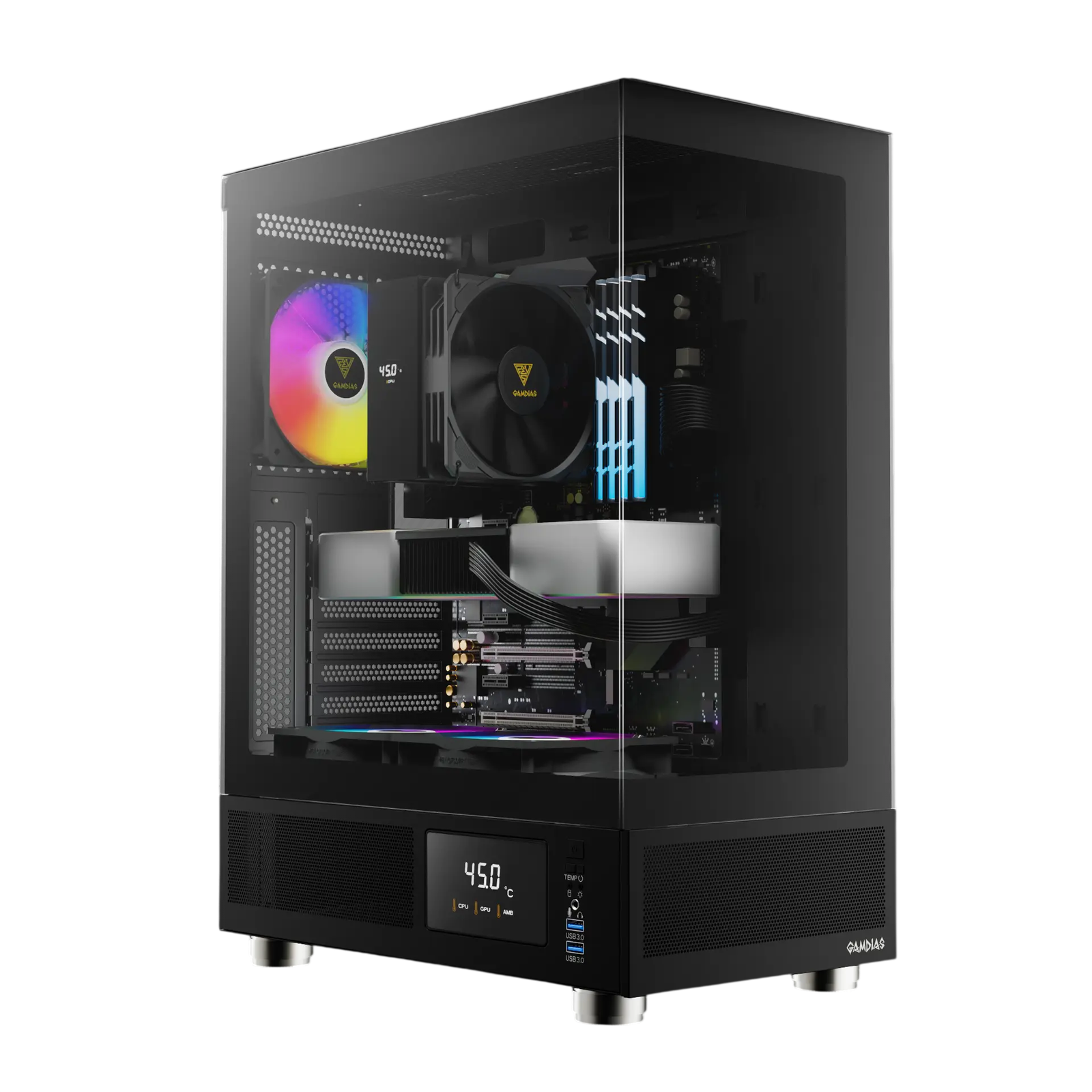 GAMDIAS ATLAS E1 DIGITAL