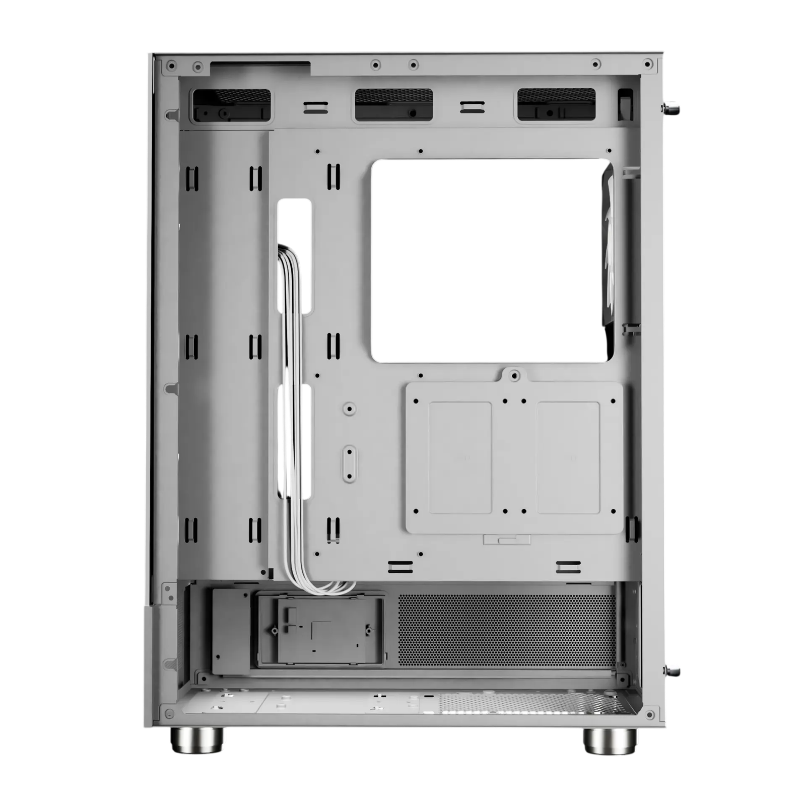 GAMDIAS ATLAS E1 DIGITAL - WHITE