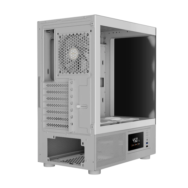 GAMDIAS ATLAS E2 DIGITAL - WHITE