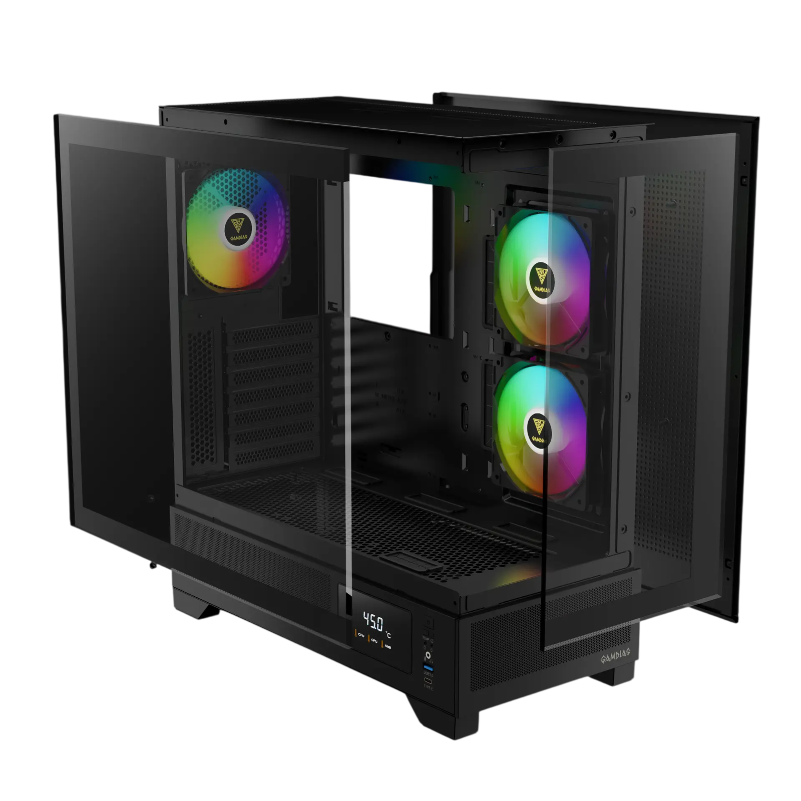 GAMDIAS ATLAS M1 DIGITAL