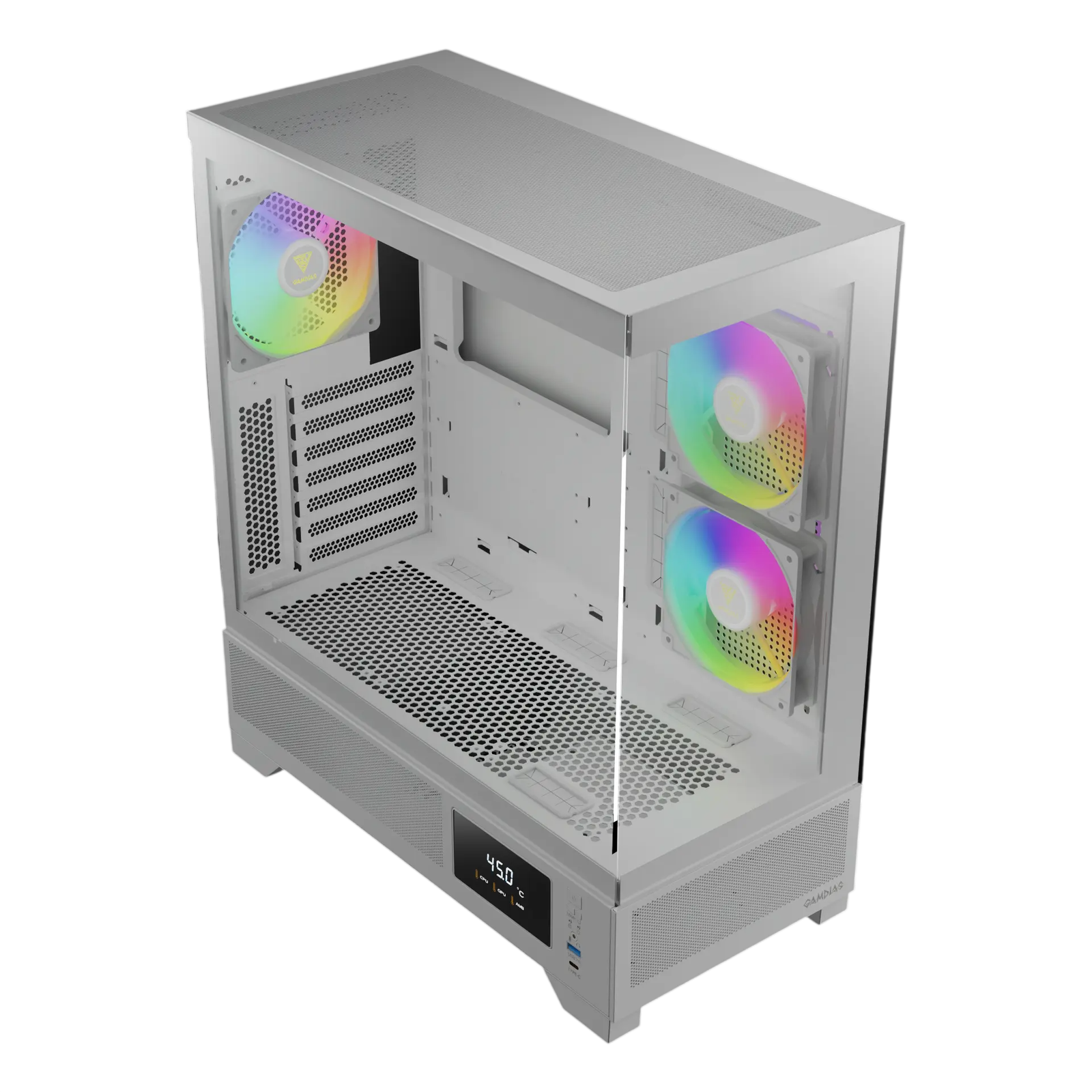 GAMDIAS ATLAS M1 DIGITAL - WHITE
