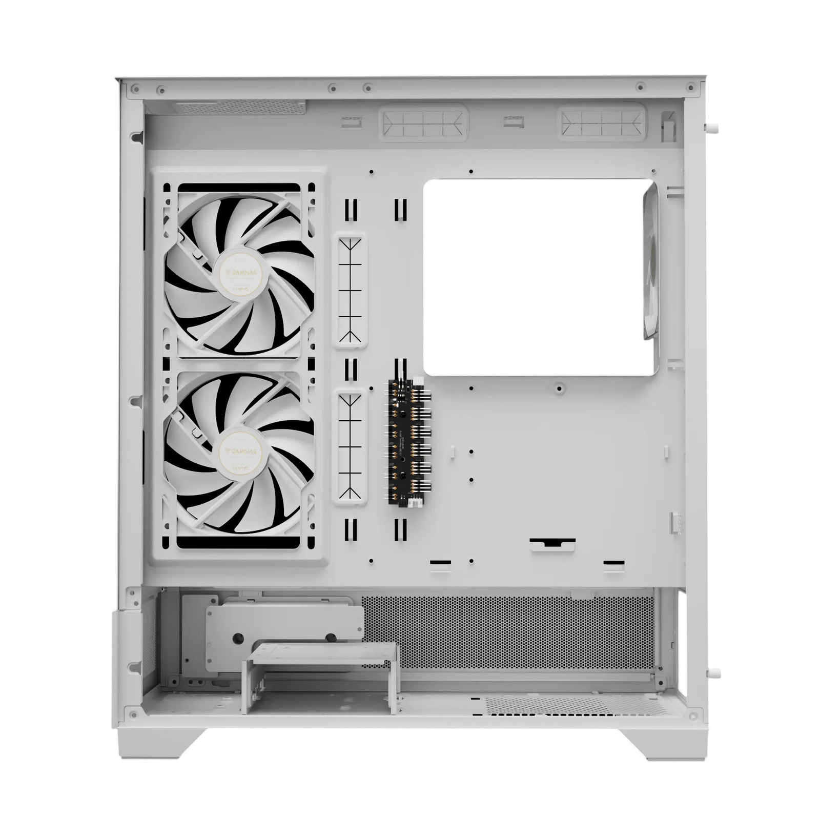 GAMDIAS ATLAS M1 DIGITAL - WHITE