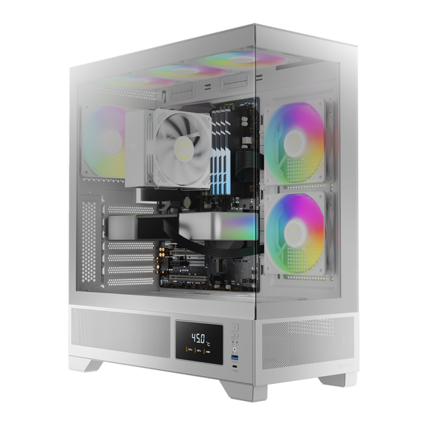 GAMDIAS ATLAS M1 DIGITAL - WHITE