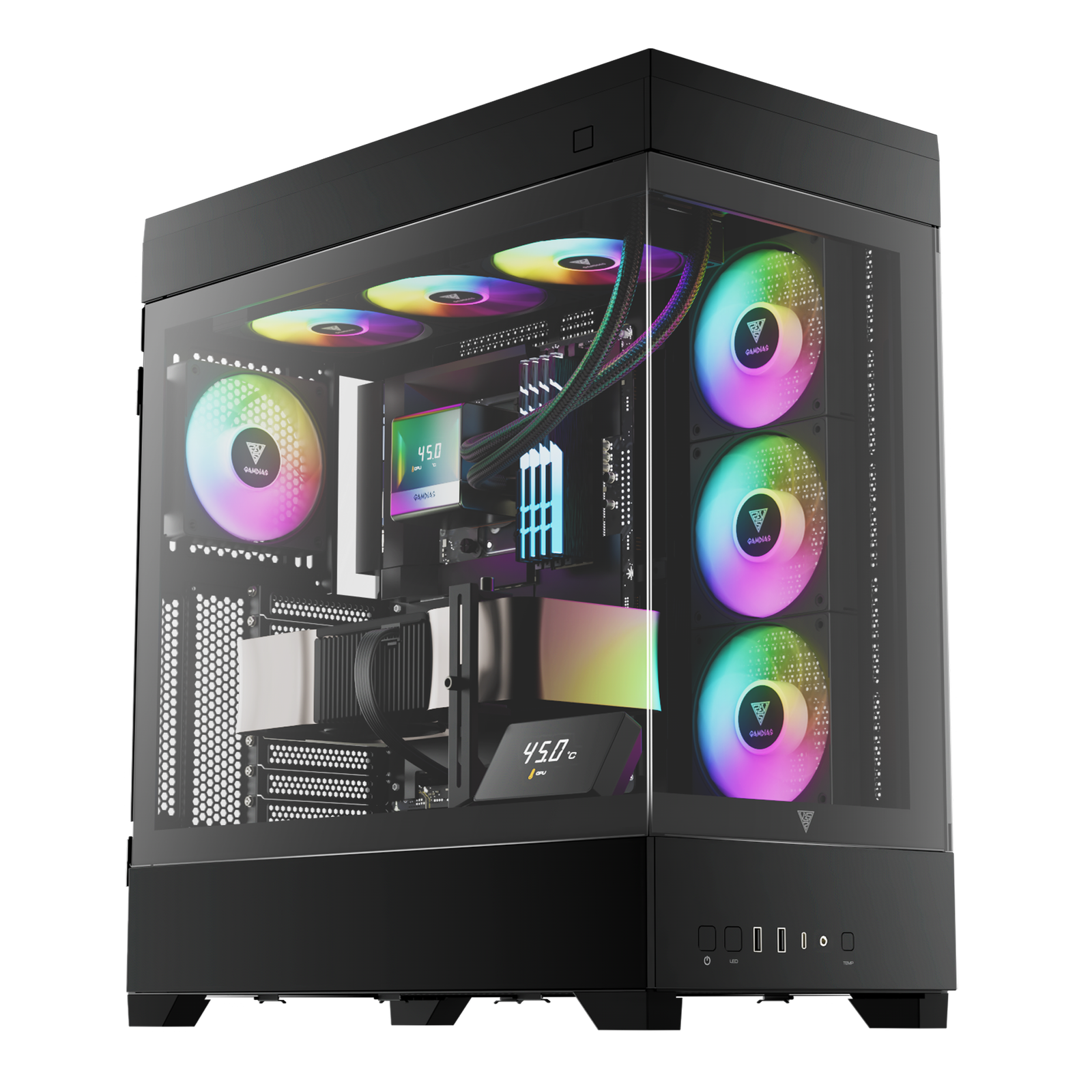 GAMDIAS ATLAS P1 DIGITAL