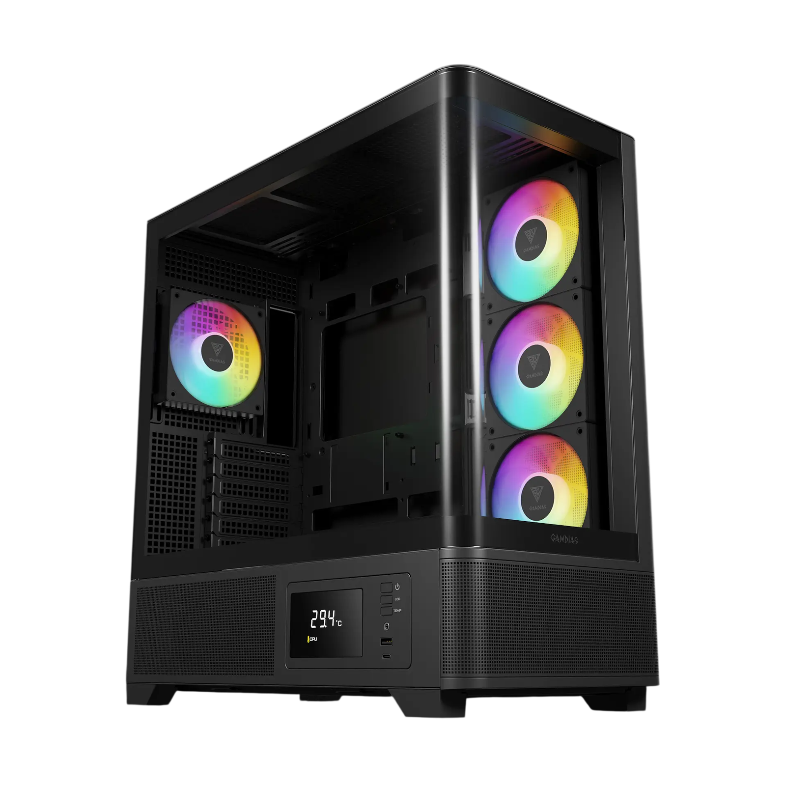 GAMDIAS ATLAS P2 CG DIGITAL