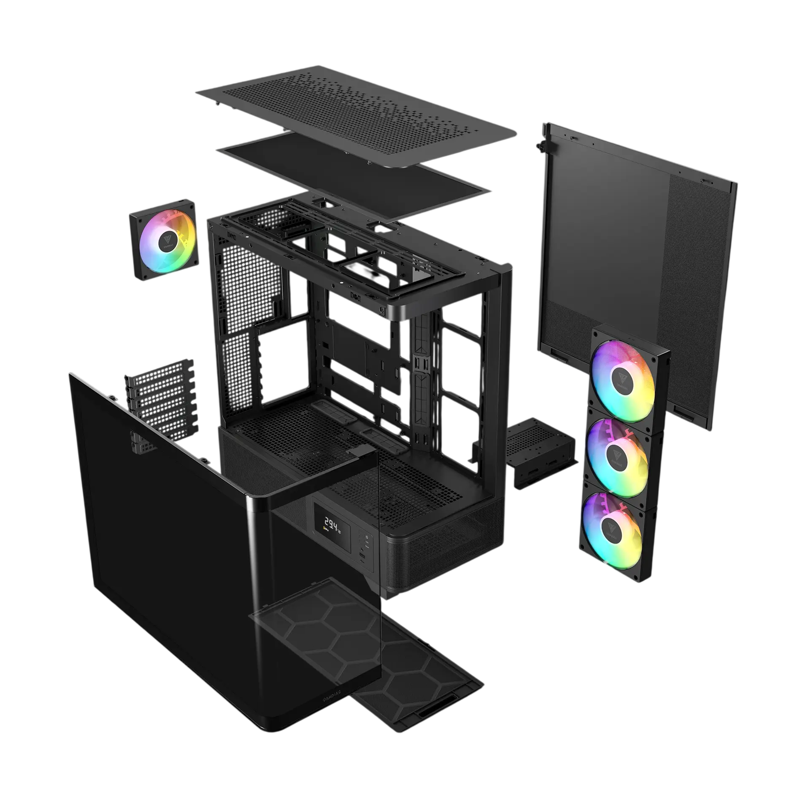 GAMDIAS ATLAS P2 CG DIGITAL
