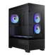 GAMDIAS AURA GC12 ARGB - BLACK