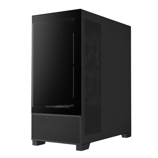 GAMDIAS AURA GC12 ARGB - BLACK