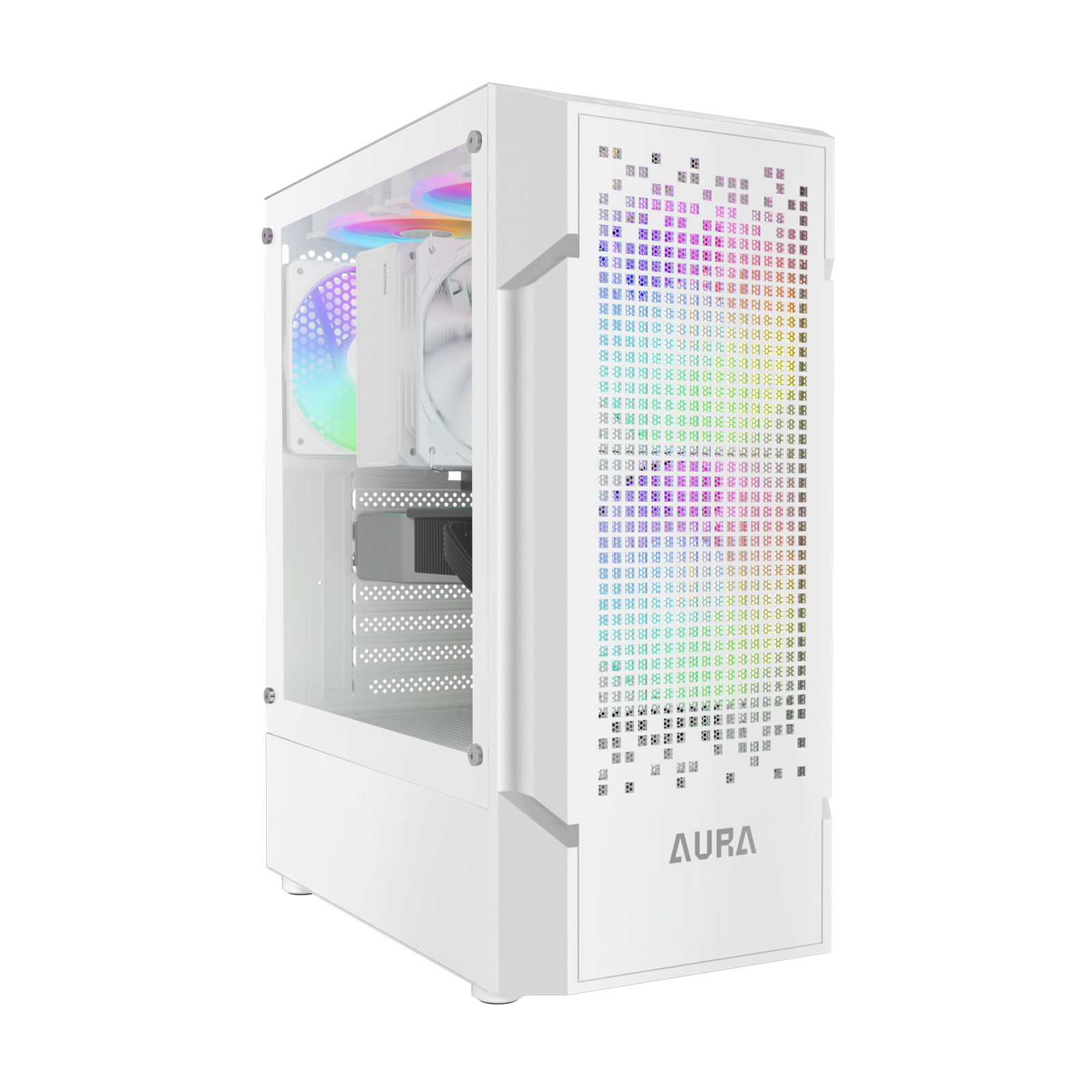 GAMDIAS AURA GC7 - WHITE