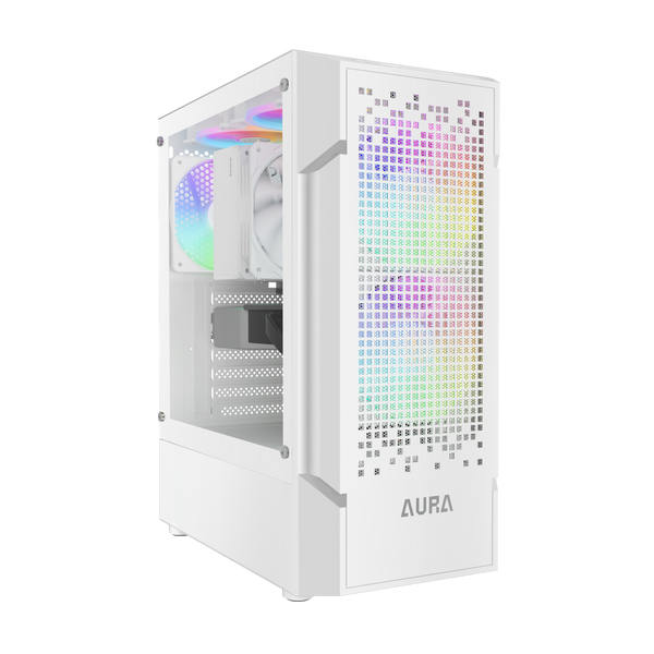 GAMDIAS AURA GC7 - WHITE