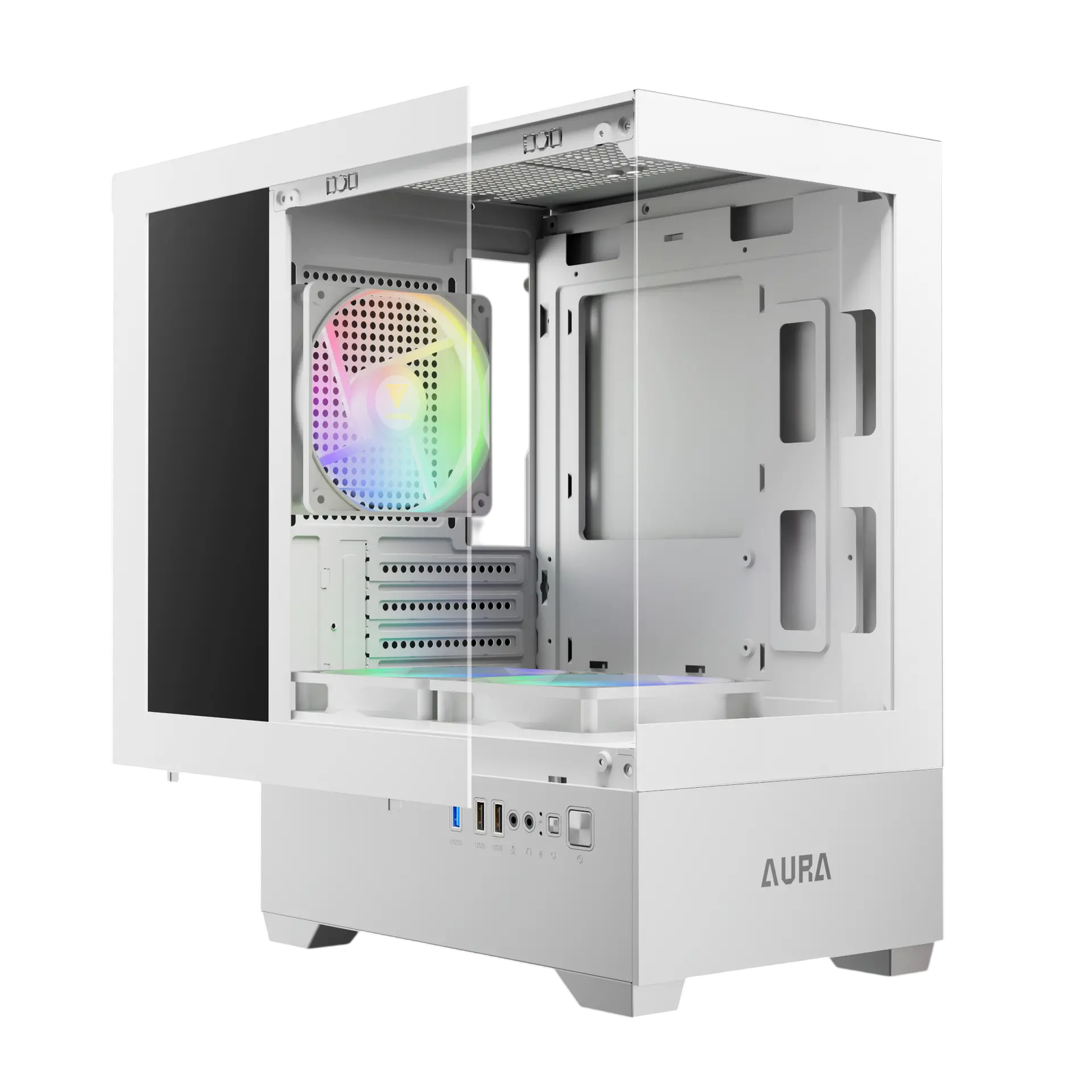 GAMDIAS AURA GC9M - WHITE